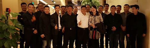 源碼家人齊聚陜西，赴一場“第二故鄉(xiāng)”的盛宴