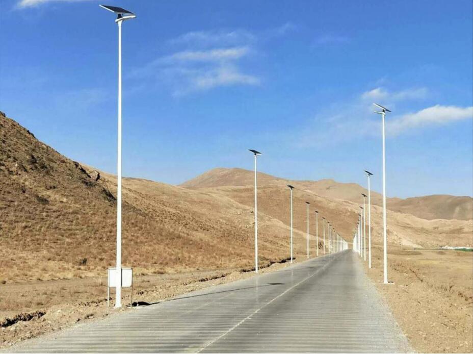 LED太陽能路燈的發(fā)展是什么？