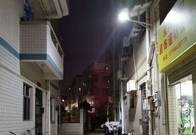 太陽能路燈品牌的市場(chǎng)營銷策略