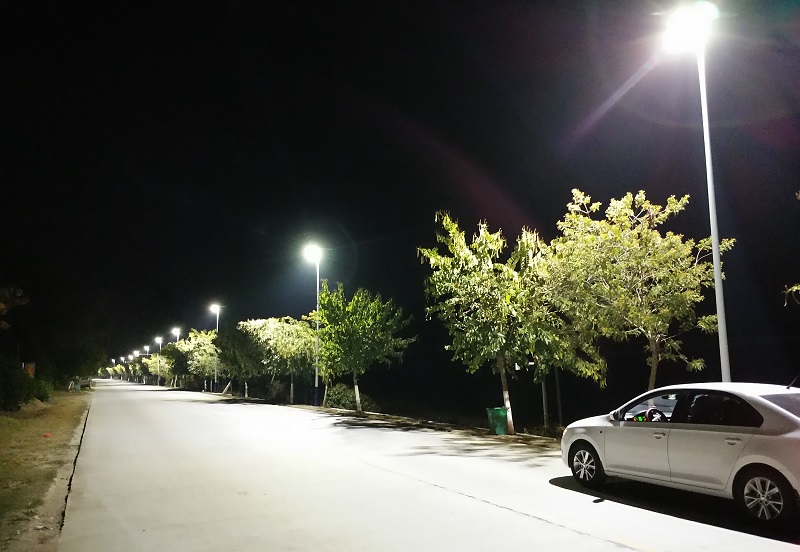 太陽能路燈品牌的創(chuàng)新之路與市場(chǎng)定位
