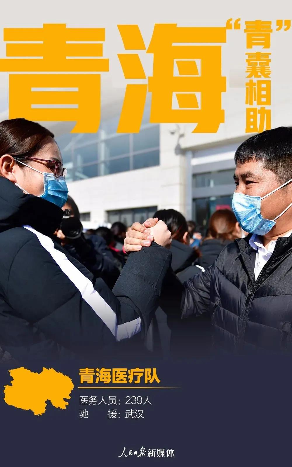春風(fēng)十里，都為送你 | 讓我們致敬這些英雄的隊(duì)伍