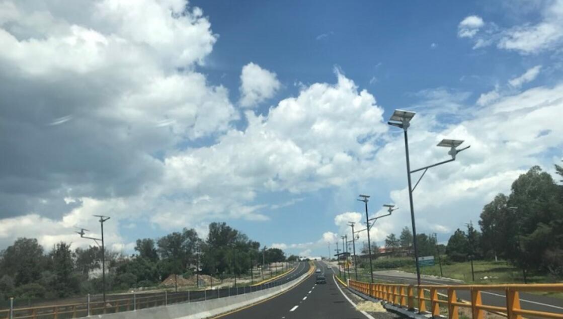 太陽能路燈系統(tǒng)電壓如何選擇？