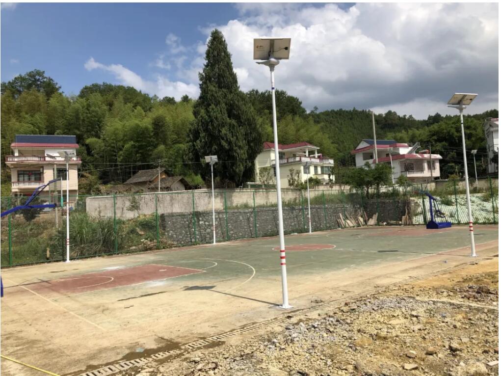 源碼，為鄉(xiāng)村體育基礎設施建設添磚加瓦